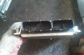 БЛОК УПРАВЛЕНИЯ ДВИГАТЕЛЕМ VW 038906019KD