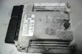 БЛОК УПРАВЛЕНИЯ   ДВИГАТЕЛЕМ VW 03G906016FM  LEGALNY