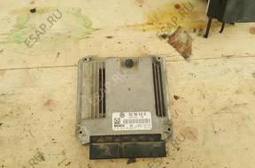 БЛОК УПРАВЛЕНИЯ   ДВИГАТЕЛЕМ VW 03G906016HC