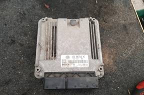 БЛОК УПРАВЛЕНИЯ   ДВИГАТЕЛЕМ VW 03G906016HC