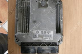 БЛОК УПРАВЛЕНИЯ   ДВИГАТЕЛЕМ VW 03G906016HC