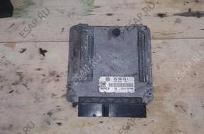 БЛОК УПРАВЛЕНИЯ   ДВИГАТЕЛЕМ VW 03G906016K