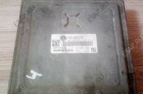 БЛОК УПРАВЛЕНИЯ   ДВИГАТЕЛЕМ VW 03G906018 5WP45500AE