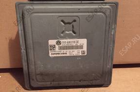 БЛОК УПРАВЛЕНИЯ   ДВИГАТЕЛЕМ VW 03G906018CE