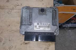 БЛОК УПРАВЛЕНИЯ   ДВИГАТЕЛЕМ VW 03G906021 год,H