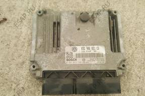 БЛОК УПРАВЛЕНИЯ   ДВИГАТЕЛЕМ VW 03G906021CG