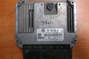БЛОК УПРАВЛЕНИЯ ДВИГАТЕЛЕМ VW 03G906021HC