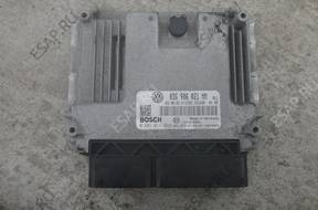 БЛОК УПРАВЛЕНИЯ   ДВИГАТЕЛЕМ VW 03G906021MM