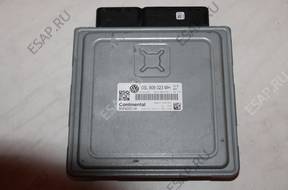 БЛОК УПРАВЛЕНИЯ   ДВИГАТЕЛЕМ VW 03L906023MH POLO 1.6