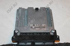 БЛОК УПРАВЛЕНИЯ   ДВИГАТЕЛЕМ VW 03L907309 PASSAT B7
