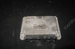 БЛОК УПРАВЛЕНИЯ ДВИГАТЕЛЕМ vw 06A906018C 0261204126/127