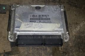 БЛОК УПРАВЛЕНИЯ ДВИГАТЕЛЕМ VW 06A906032 FK 2.0 GTI