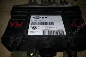 БЛОК УПРАВЛЕНИЯ ДВИГАТЕЛЕМ VW 1,6