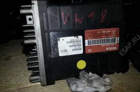 БЛОК УПРАВЛЕНИЯ ДВИГАТЕЛЕМ VW 1,8