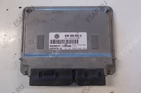 БЛОК УПРАВЛЕНИЯ ДВИГАТЕЛЕМ VW 1.2 03D906033H