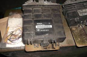 БЛОК УПРАВЛЕНИЯ ДВИГАТЕЛЕМ VW 1.4 B 030906026K bosch