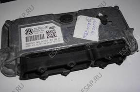 БЛОК УПРАВЛЕНИЯ ДВИГАТЕЛЕМ VW 1.4 БЕНЗИН 03C906024AF