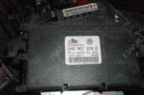 БЛОК УПРАВЛЕНИЯ ДВИГАТЕЛЕМ VW 1.4 nr 1H0907379D