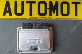БЛОК УПРАВЛЕНИЯ ДВИГАТЕЛЕМ VW 1.4 TDI 045906019AP 0281010865