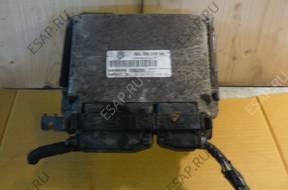 БЛОК УПРАВЛЕНИЯ   ДВИГАТЕЛЕМ VW 1.6 16V 06A906019AK