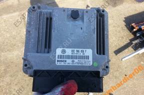 БЛОК УПРАВЛЕНИЯ ДВИГАТЕЛЕМ VW 1.6 FSI 03C906056F