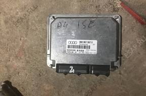 БЛОК УПРАВЛЕНИЯ ДВИГАТЕЛЕМ Vw 1.6 i 3B0907557 E