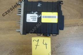 БЛОК УПРАВЛЕНИЯ ДВИГАТЕЛЕМ VW 1.8 028000734 443907403D