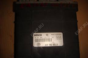 БЛОК УПРАВЛЕНИЯ ДВИГАТЕЛЕМ VW 1.9 tdi 0281001172173