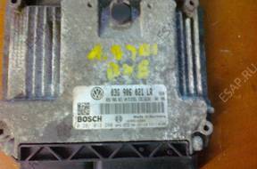 БЛОК УПРАВЛЕНИЯ ДВИГАТЕЛЕМ VW 1.9 TDI BXE 03G906021LR