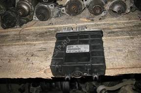 БЛОК УПРАВЛЕНИЯ ДВИГАТЕЛЕМ vw 1.9tdi 028906021AF