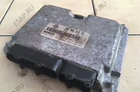 БЛОК УПРАВЛЕНИЯ ДВИГАТЕЛЕМ VW 1.9TDI  038906018FQ 0281010172