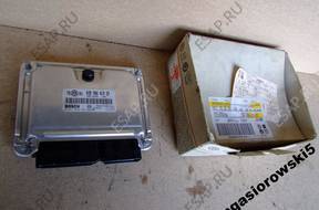 БЛОК УПРАВЛЕНИЯ ДВИГАТЕЛЕМ  VW 1.9TDI 038906019EP