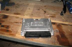 БЛОК УПРАВЛЕНИЯ ДВИГАТЕЛЕМ vw 1.9tdi 038906019GK 0281010943