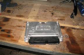 БЛОК УПРАВЛЕНИЯ ДВИГАТЕЛЕМ vw 1.9tdi 038906019GK 0281010943