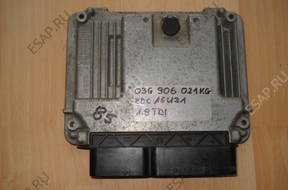 БЛОК УПРАВЛЕНИЯ   ДВИГАТЕЛЕМ VW 1.9tdi EDC16  pin