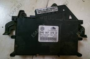 БЛОК УПРАВЛЕНИЯ ДВИГАТЕЛЕМ VW 1H0907379D
