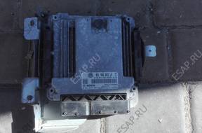 БЛОК УПРАВЛЕНИЯ ДВИГАТЕЛЕМ VW 2,0 TDI 140 KM 03L906022LM