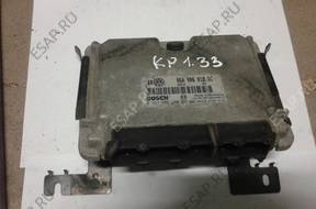 БЛОК УПРАВЛЕНИЯ   ДВИГАТЕЛЕМ Vw 2.0 B 06A906018DC