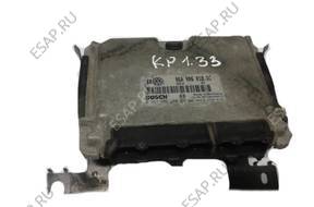 БЛОК УПРАВЛЕНИЯ   ДВИГАТЕЛЕМ Vw 2.0 B 06A906018DC