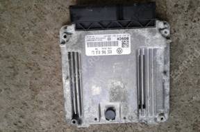 БЛОК УПРАВЛЕНИЯ   ДВИГАТЕЛЕМ VW  2.0 SDI 03G906016GJ