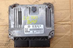 БЛОК УПРАВЛЕНИЯ ДВИГАТЕЛЕМ Vw 2.0 TDI Bmp 03g906021ms