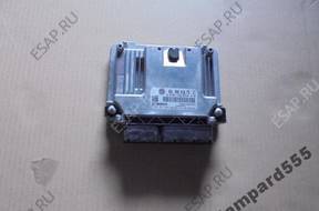 БЛОК УПРАВЛЕНИЯ   ДВИГАТЕЛЕМ VW 2.0TDI 03L906018FB