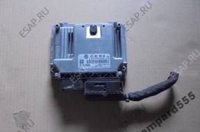БЛОК УПРАВЛЕНИЯ   ДВИГАТЕЛЕМ VW 2.0TDI 03L907309AD