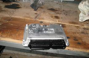 БЛОК УПРАВЛЕНИЯ ДВИГАТЕЛЕМ vw 2.5tdi 3B1907401B 0281010447