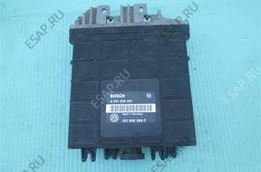 БЛОК УПРАВЛЕНИЯ ДВИГАТЕЛЕМ VW 2.8 VR6 0261200491 021906258C