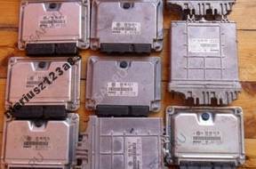БЛОК УПРАВЛЕНИЯ ДВИГАТЕЛЕМ vw 4b0907401e
