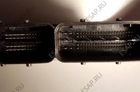 БЛОК УПРАВЛЕНИЯ ДВИГАТЕЛЕМ Vw 70906016A