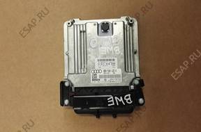 БЛОК УПРАВЛЕНИЯ ДВИГАТЕЛЕМ VW 8E0910115K 2.0 TFSI BWE