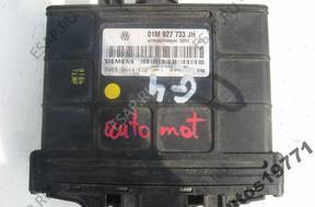 БЛОК УПРАВЛЕНИЯ ДВИГАТЕЛЕМ VW AUDI 01M927733JH