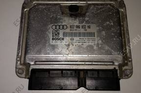 БЛОК УПРАВЛЕНИЯ   ДВИГАТЕЛЕМ VW  AUDI 022906032HQ